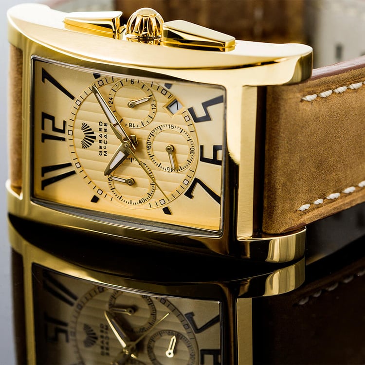 Grid Aston Timepiece