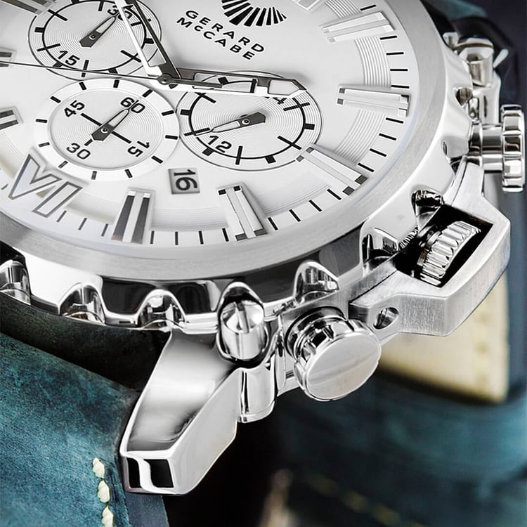 Grid Targa Timepiece