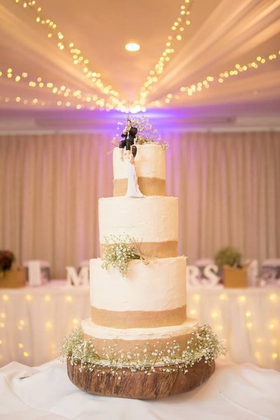 Our Top 13 Adelaide Wedding Cakes Designers
