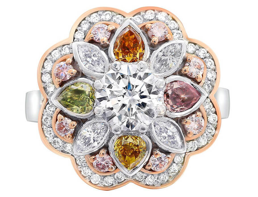 Gerard McCabe - Echunga Foreshaw Ring - Kira - resized