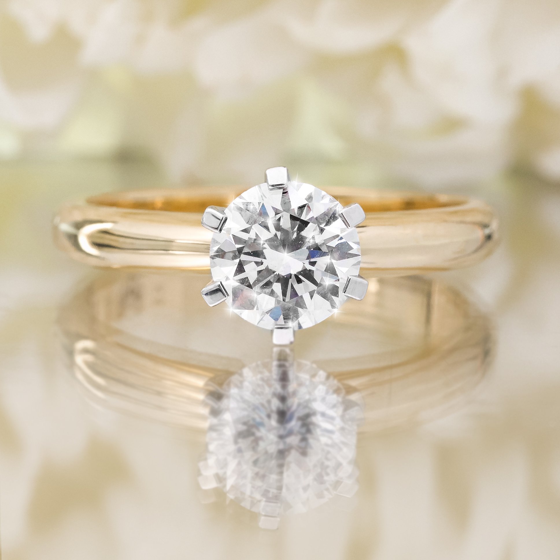 classic yg round 1x1-Engagement Rings Shoot 2022-b-9799 copy-1