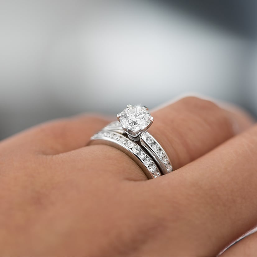 Elegance Bridal Stack