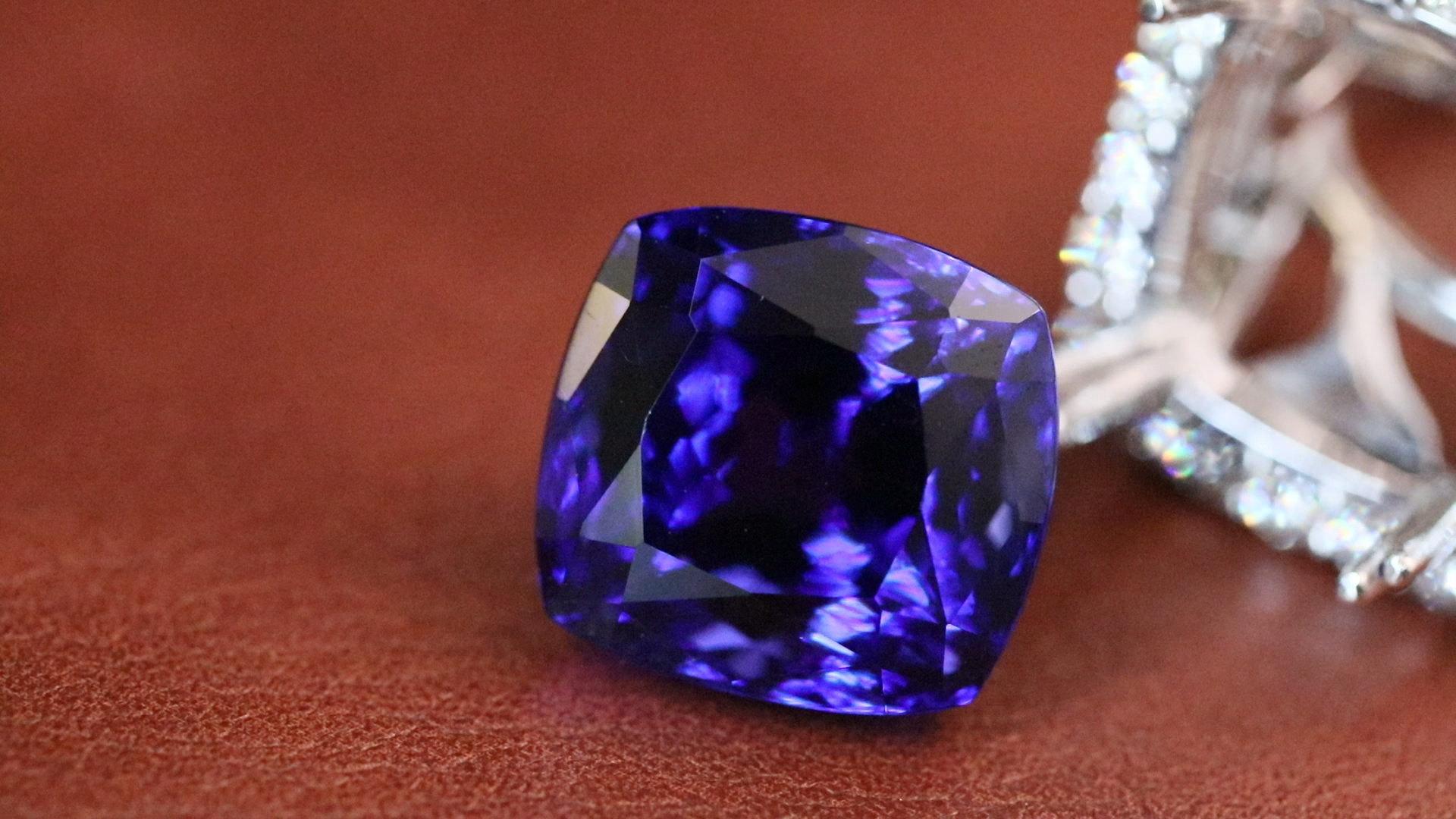 Shop Tanzanite Jewellery | Gerard McCabe