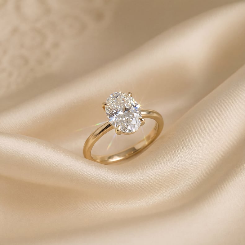 oval engagement-1