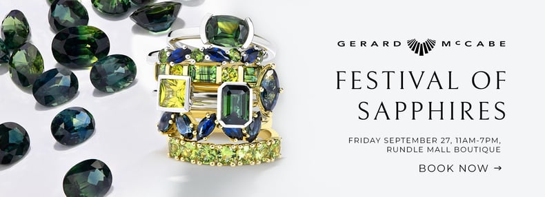 Festival of Sapphires September 2024