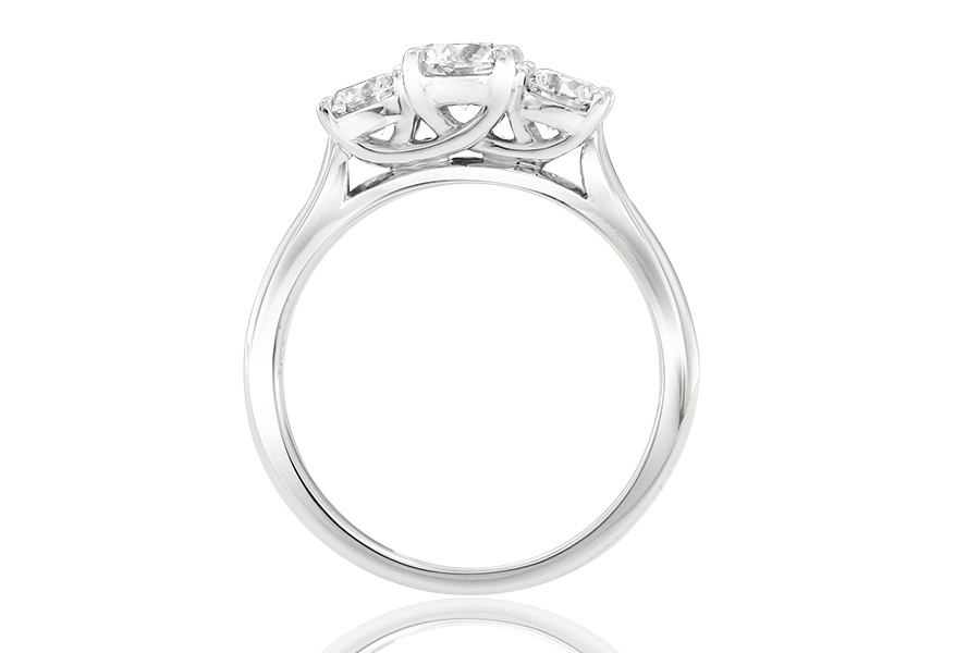 trinity engagement ring meaning