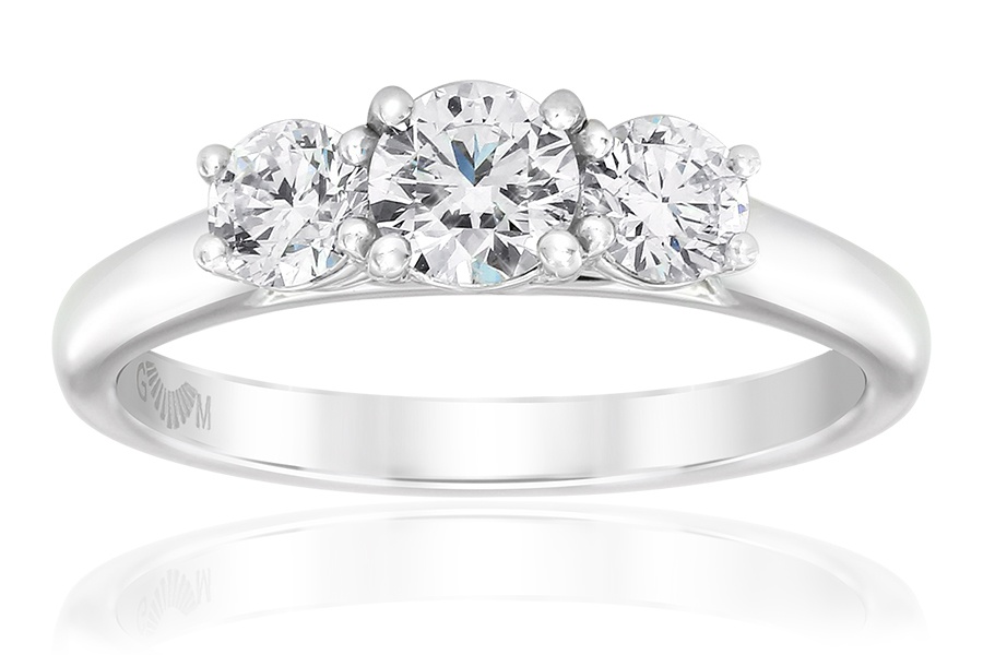 trinity engagement ring meaning